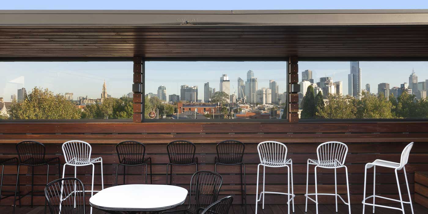 Coppersmith Hotel — vibe