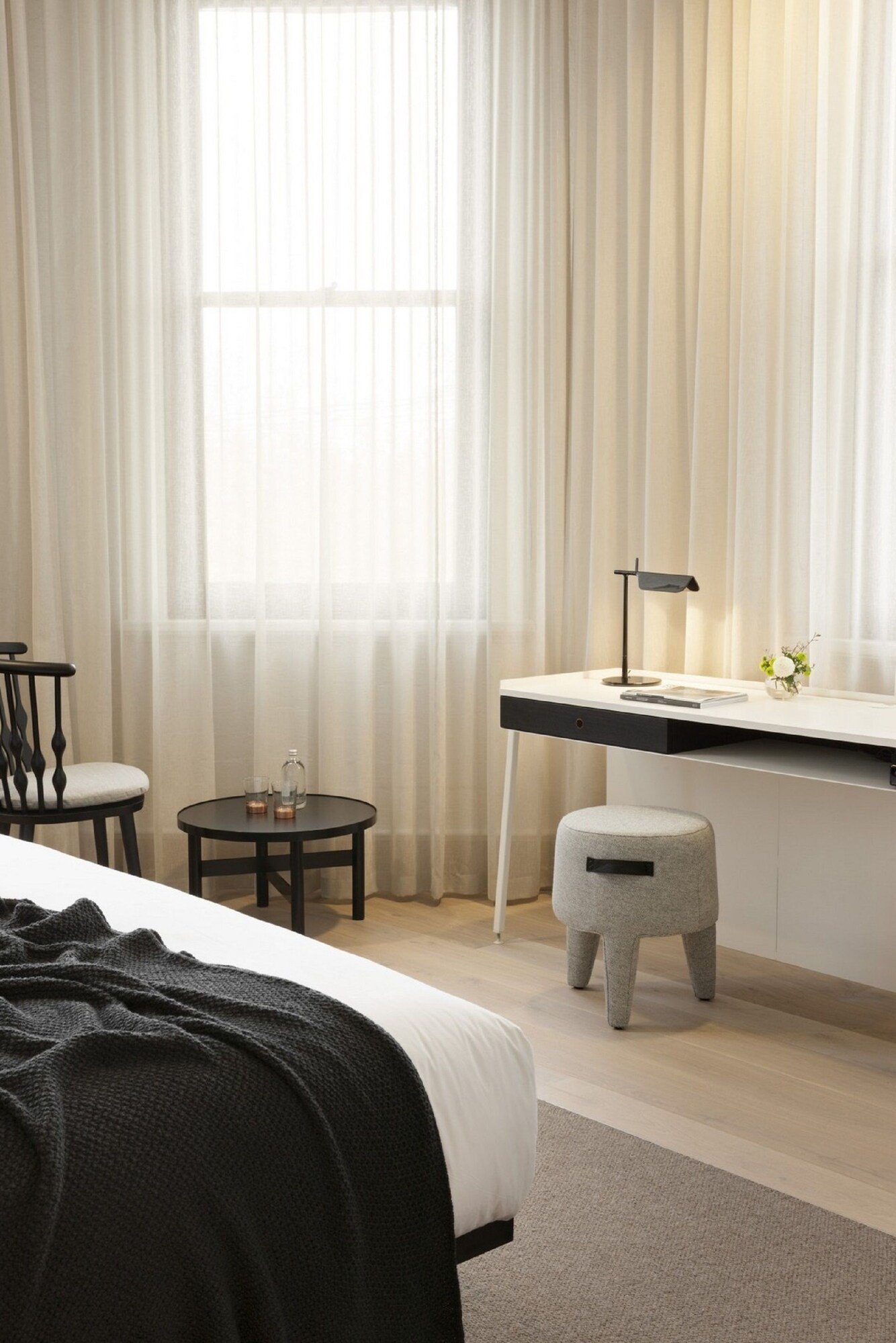 Coppersmith Hotel — rooms