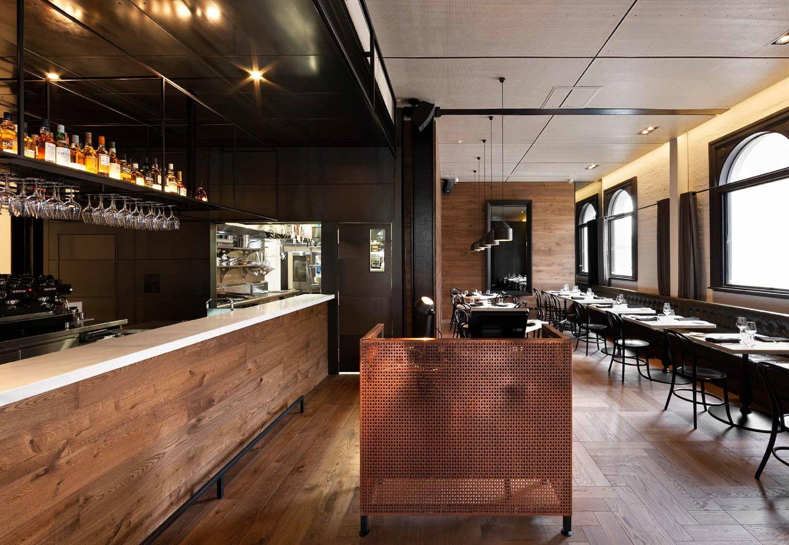 Coppersmith Hotel — eat & drink