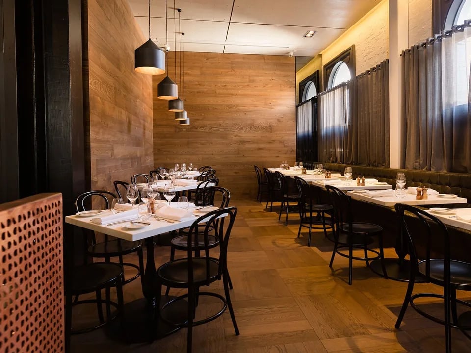 Coppersmith Hotel — eat & drink