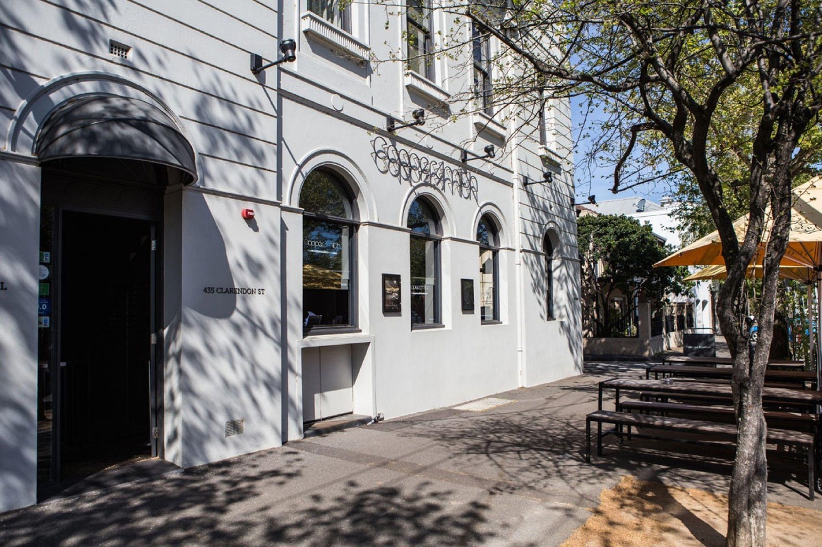Coppersmith Hotel