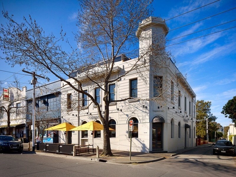 Coppersmith Hotel — backstory