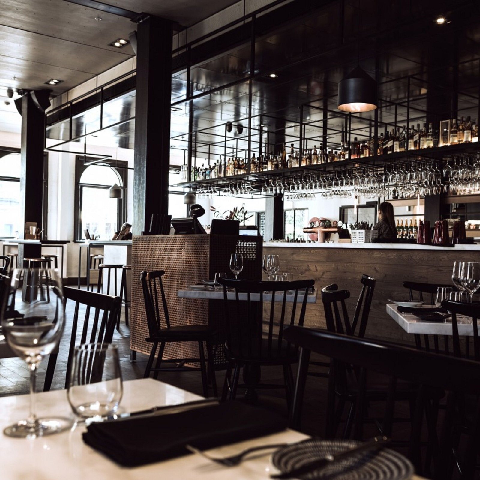 Coppersmith Hotel — eat & drink