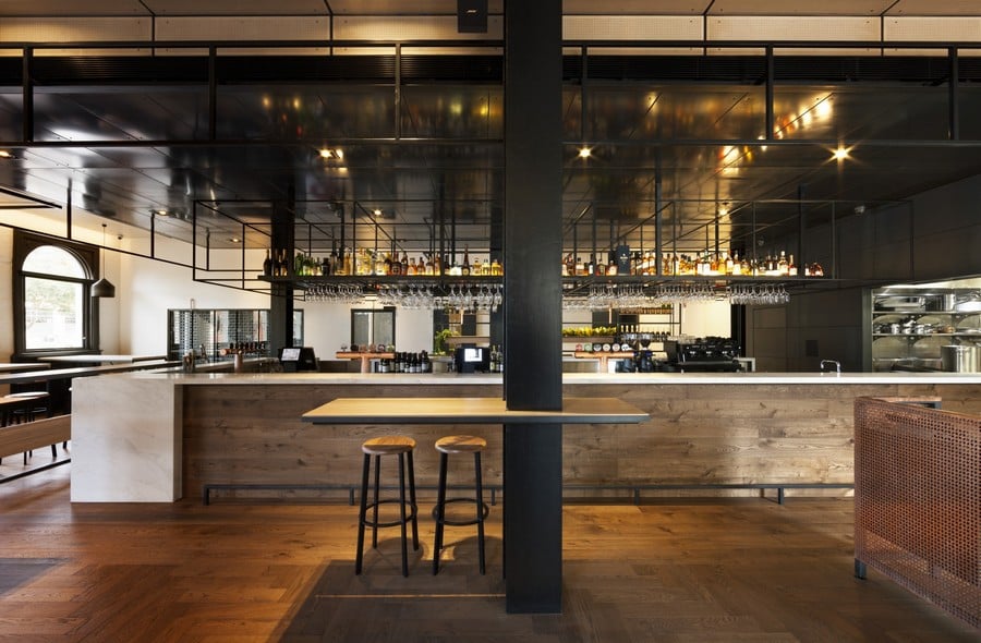 Coppersmith Hotel — eat & drink