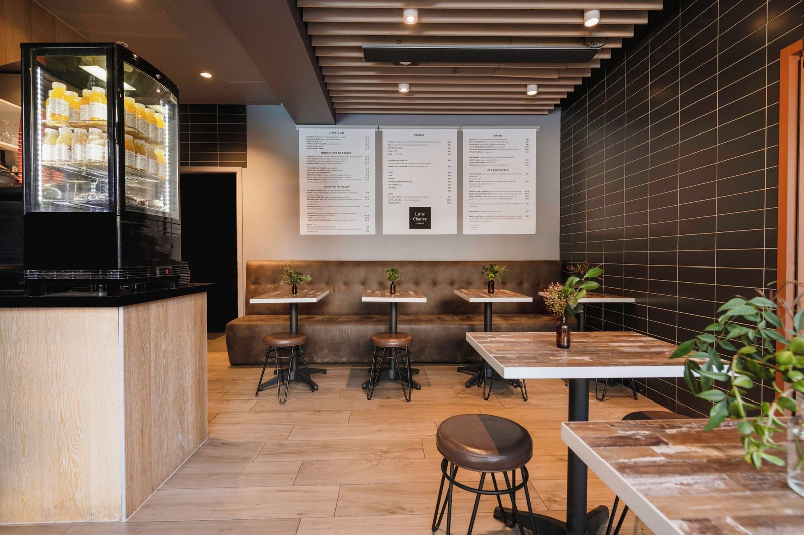 Brady Hotels Central Melbourne — eat & drink