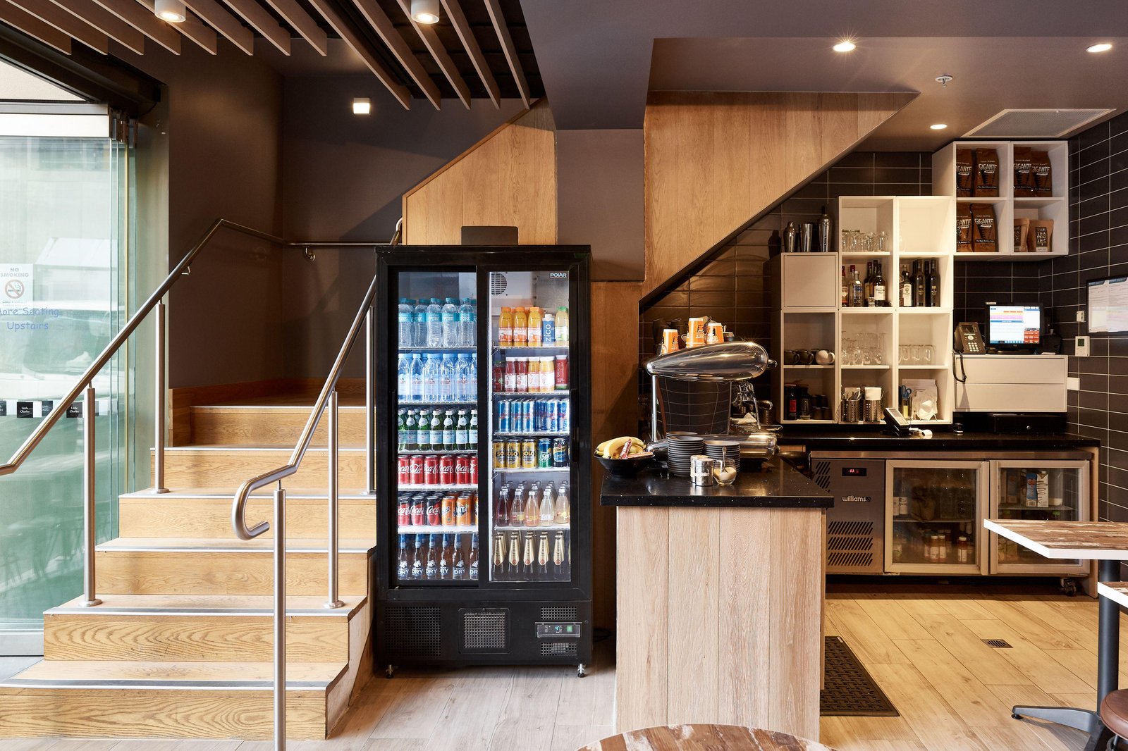 Brady Hotels Central Melbourne — eat & drink