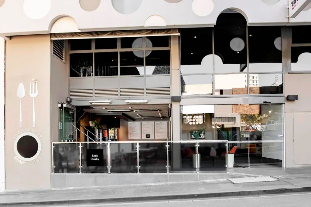Brady Hotels Central Melbourne — backstory