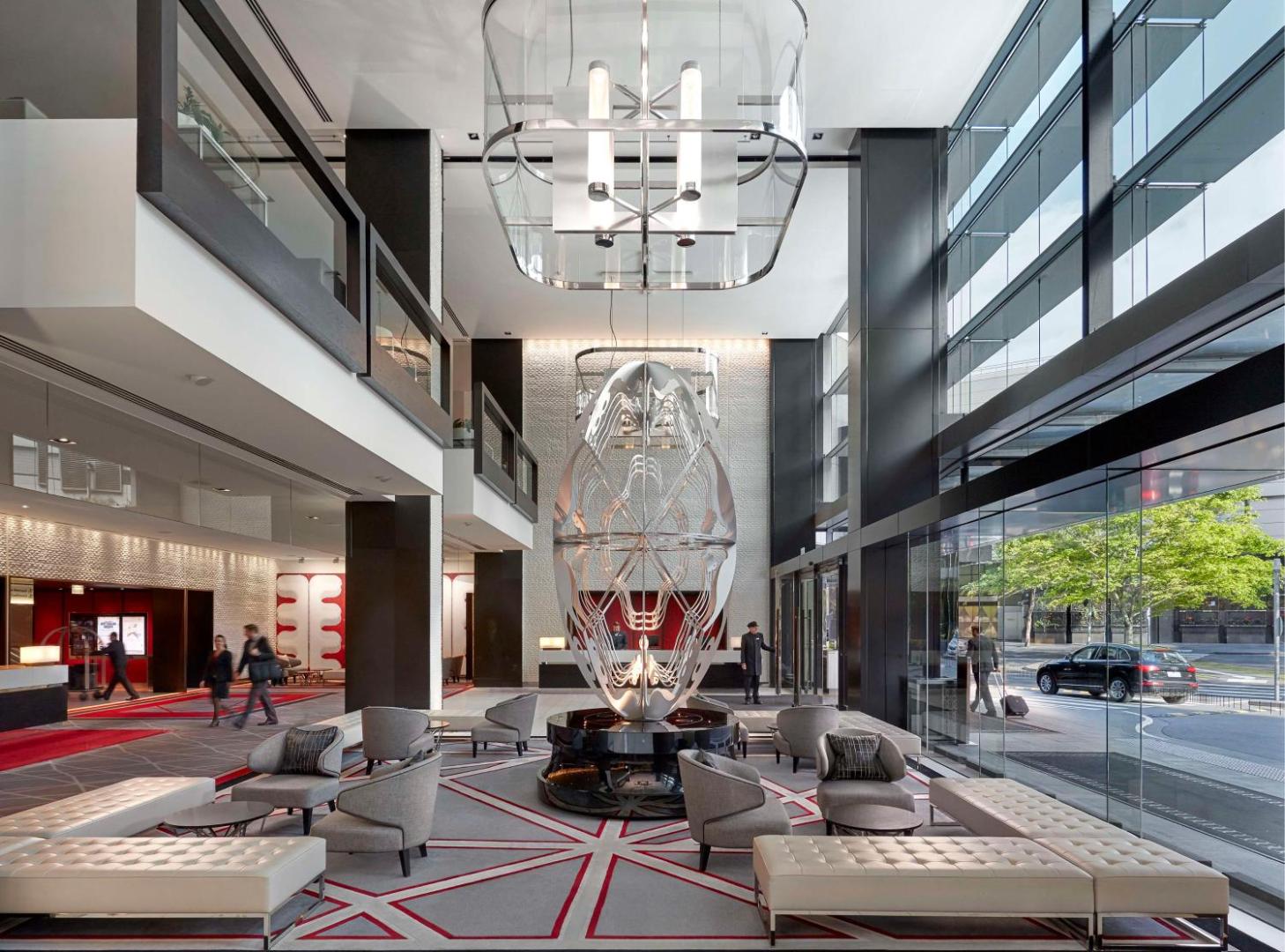 Brady Hotels Jones Lane — vibe