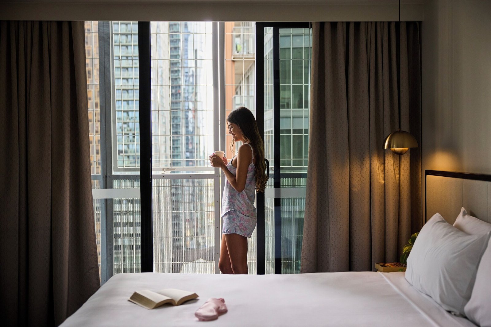Brady Hotels Jones Lane — rooms