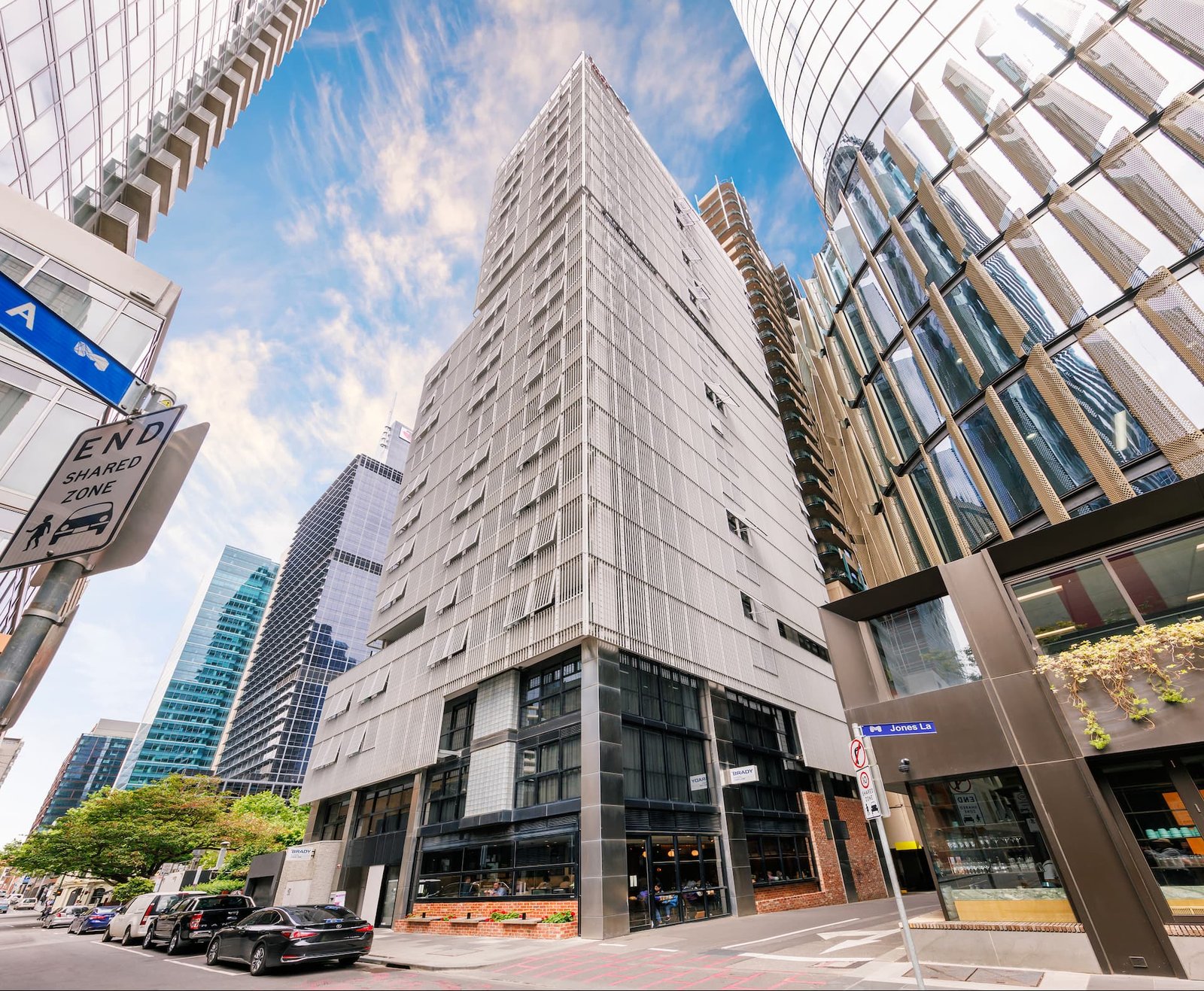 Brady Hotels Jones Lane
