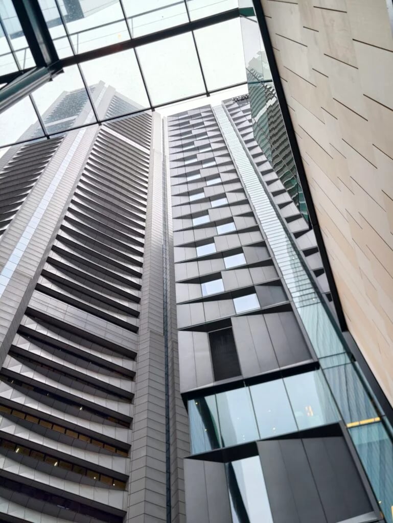 Next Hotel Melbourne, Curio Collection by Hilton — vibe