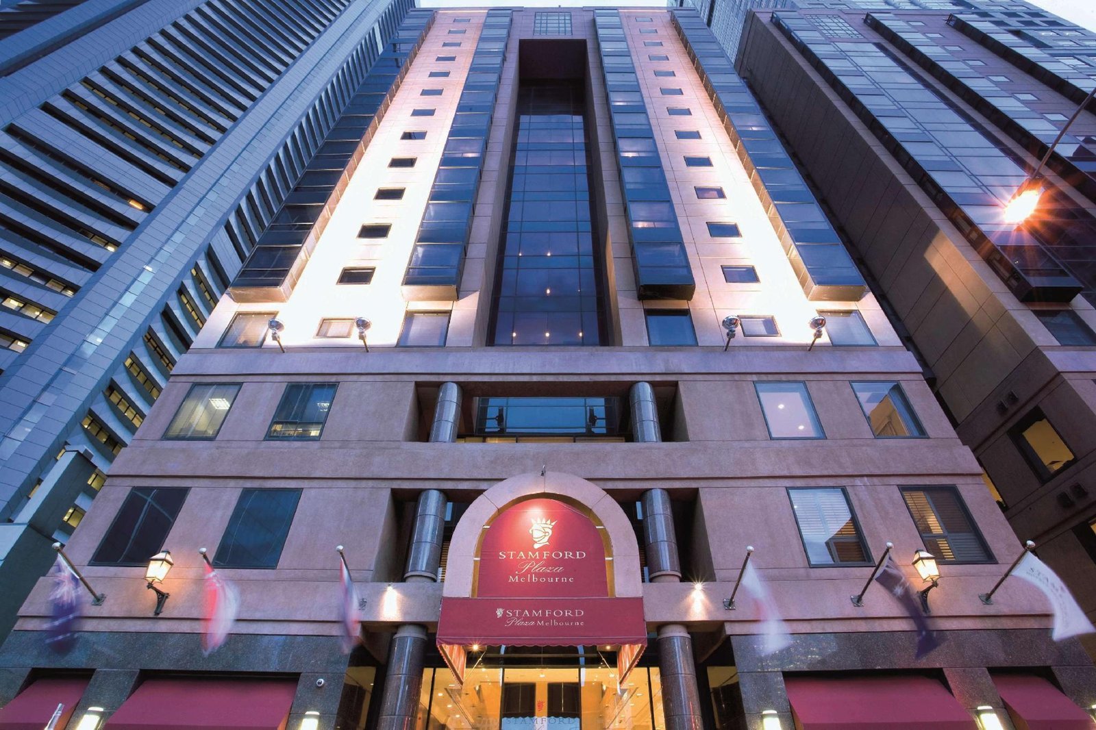 Next Hotel Melbourne, Curio Collection by Hilton — backstory