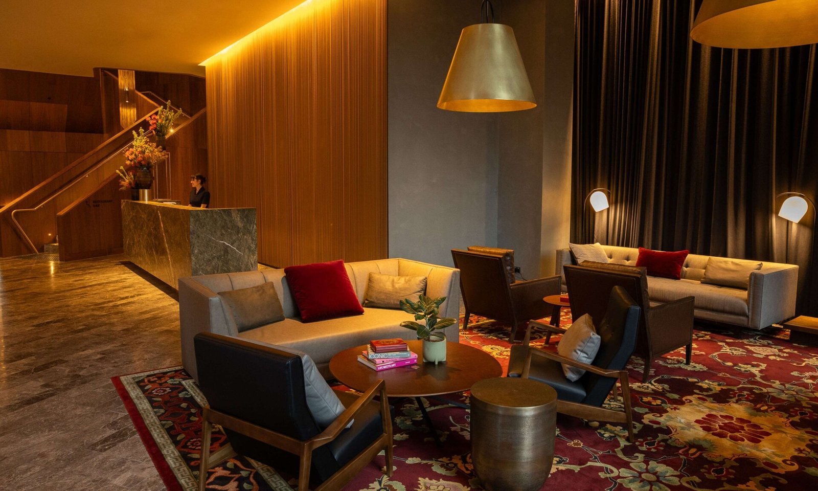 Next Hotel Melbourne, Curio Collection by Hilton