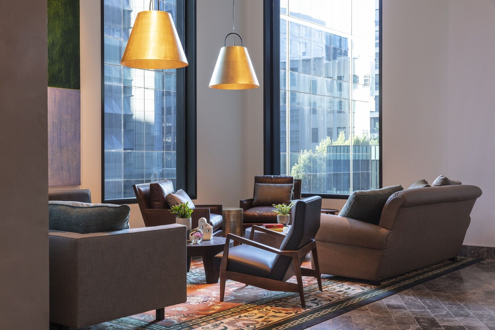 Next Hotel Melbourne, Curio Collection by Hilton — eat & drink