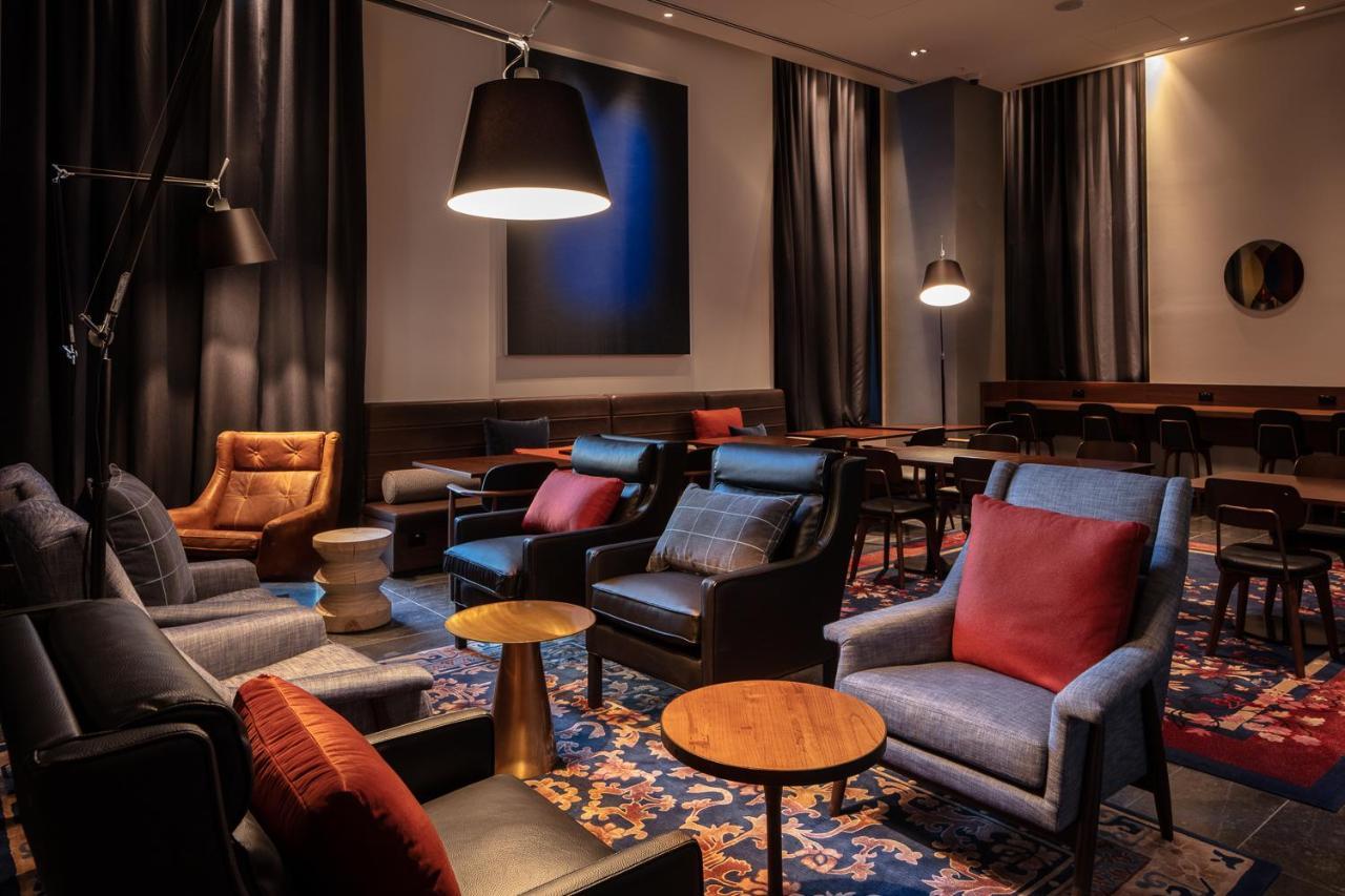 Next Hotel Melbourne, Curio Collection by Hilton — eat & drink