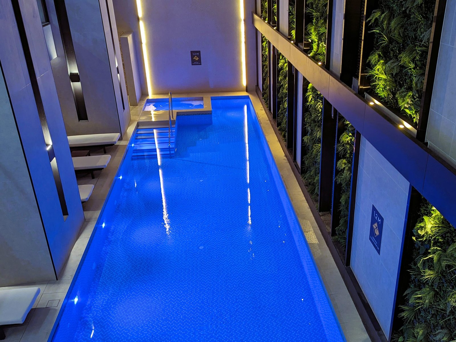 Dorsett Melbourne, the pool