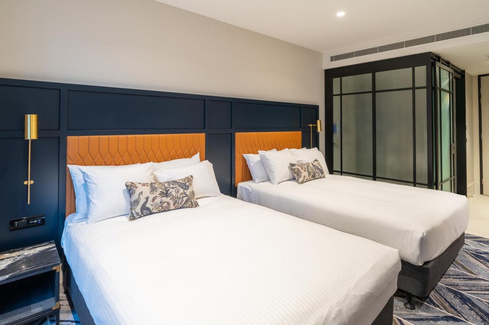Dorsett Melbourne, rooms