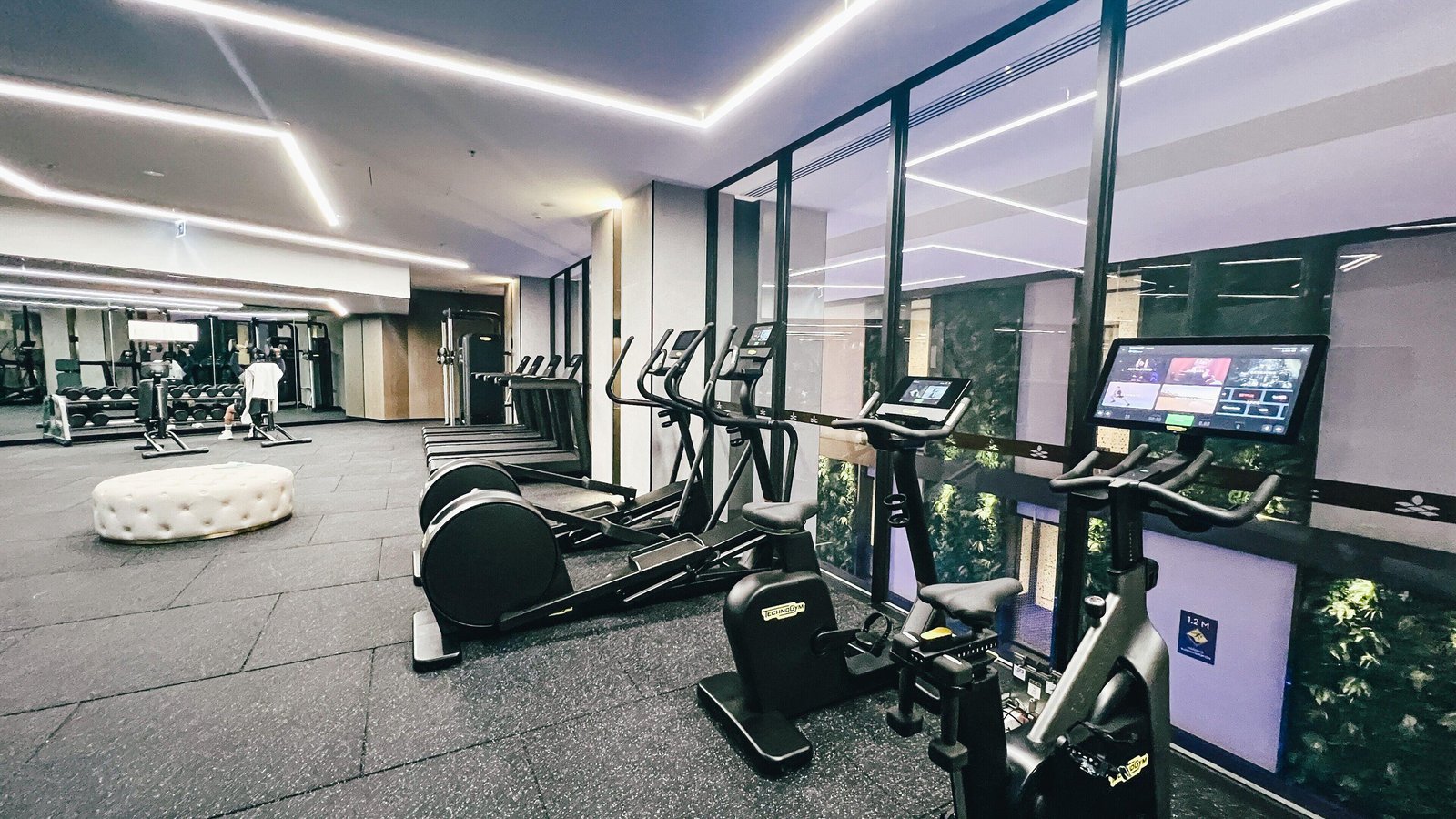 Dorsett Melbourne, the spa
