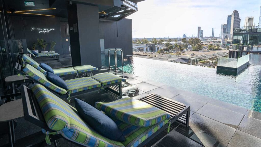 AC Hotel Melbourne Southbank — wellness