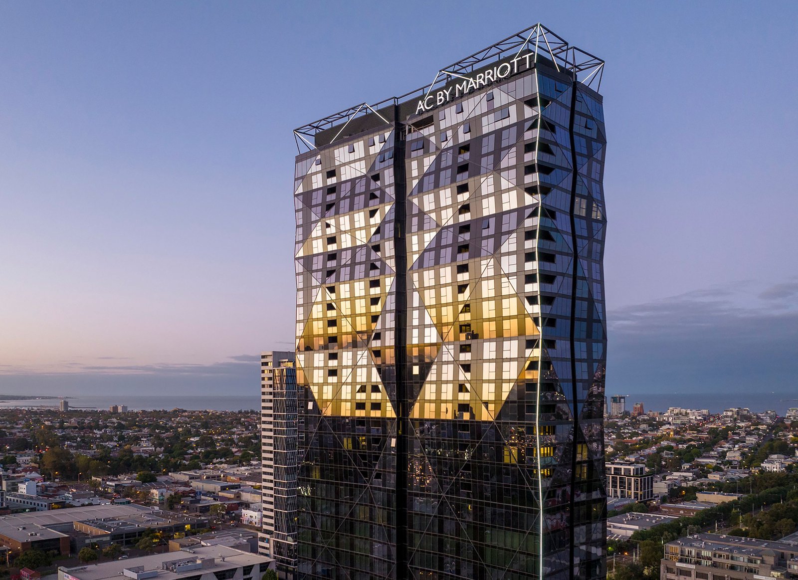 AC Hotel Melbourne Southbank — backstory