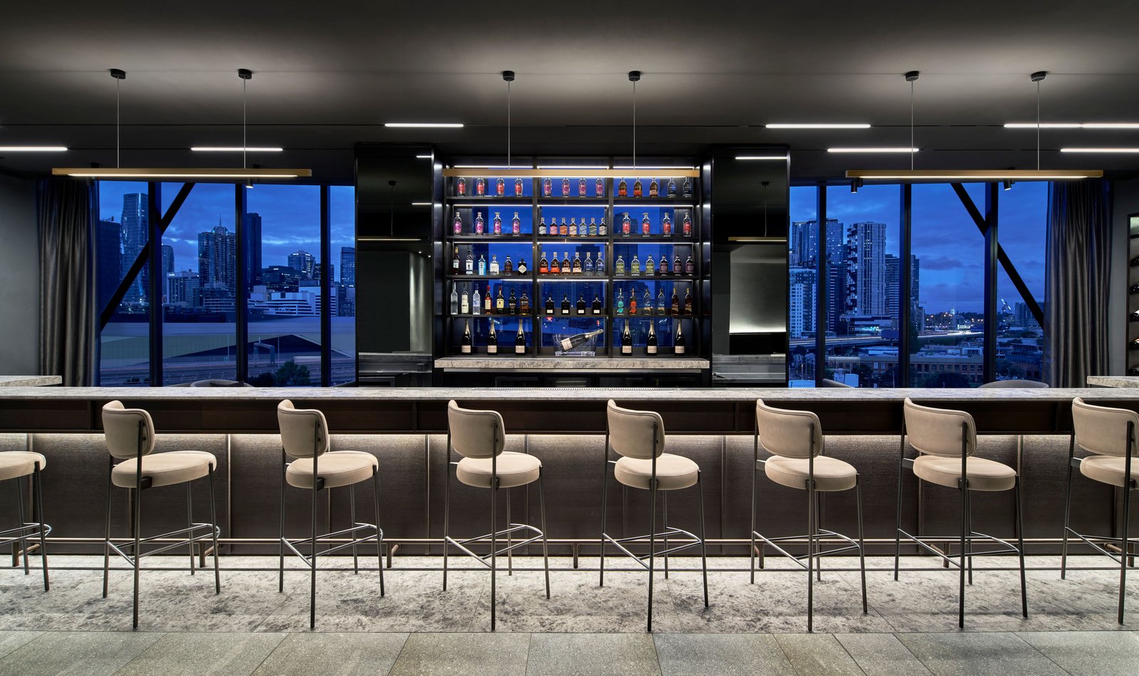 AC Hotel Melbourne Southbank — eat & drink