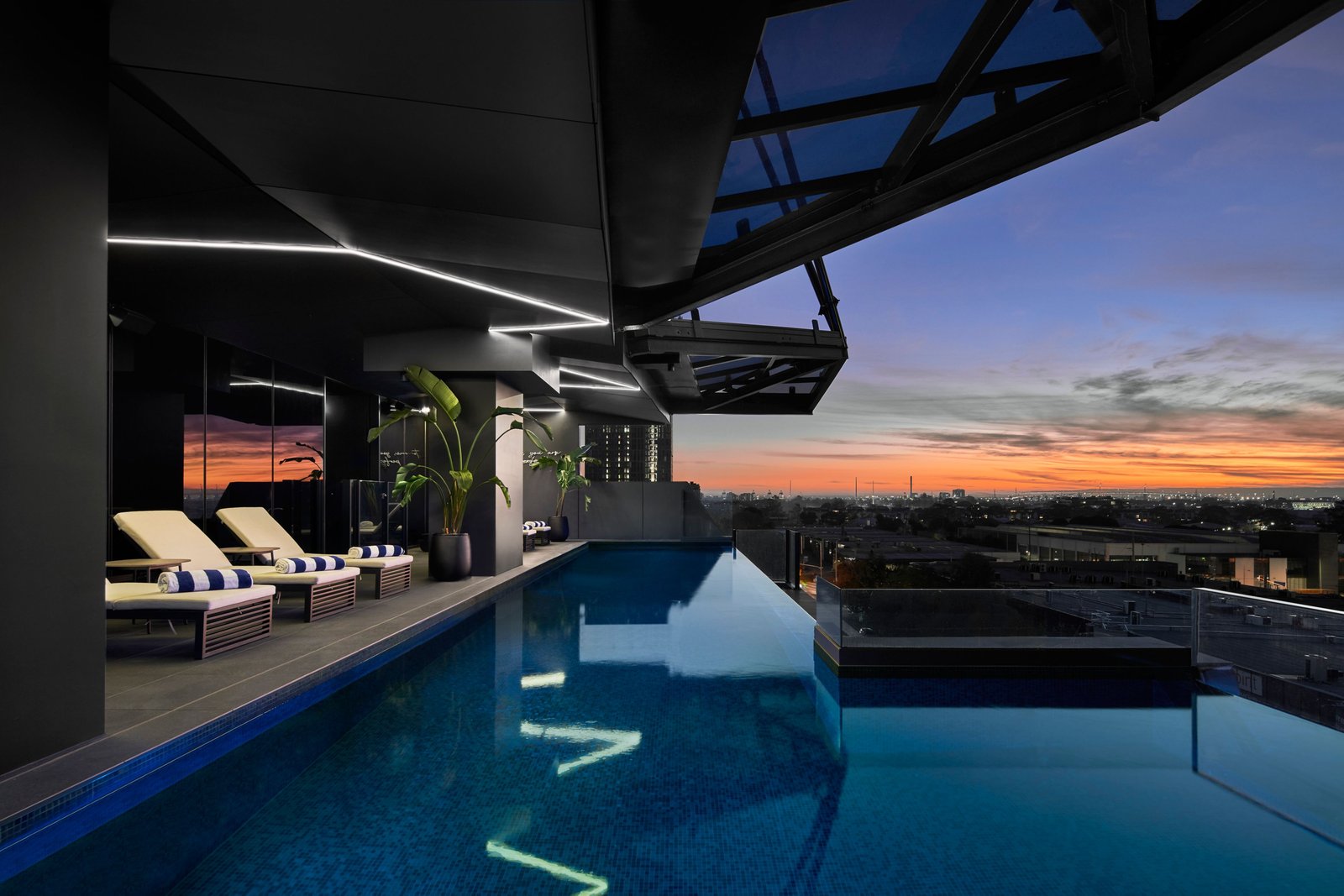 AC Hotel Melbourne Southbank — wellness