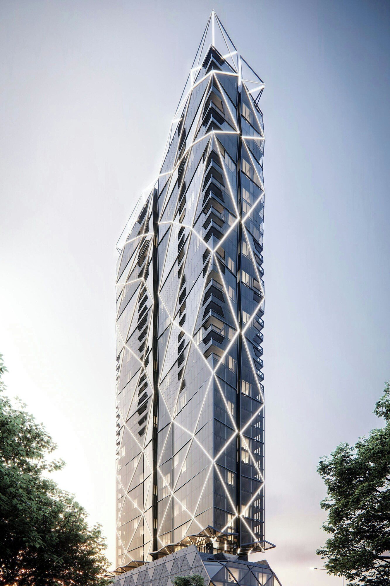 AC Hotel Melbourne Southbank — backstory