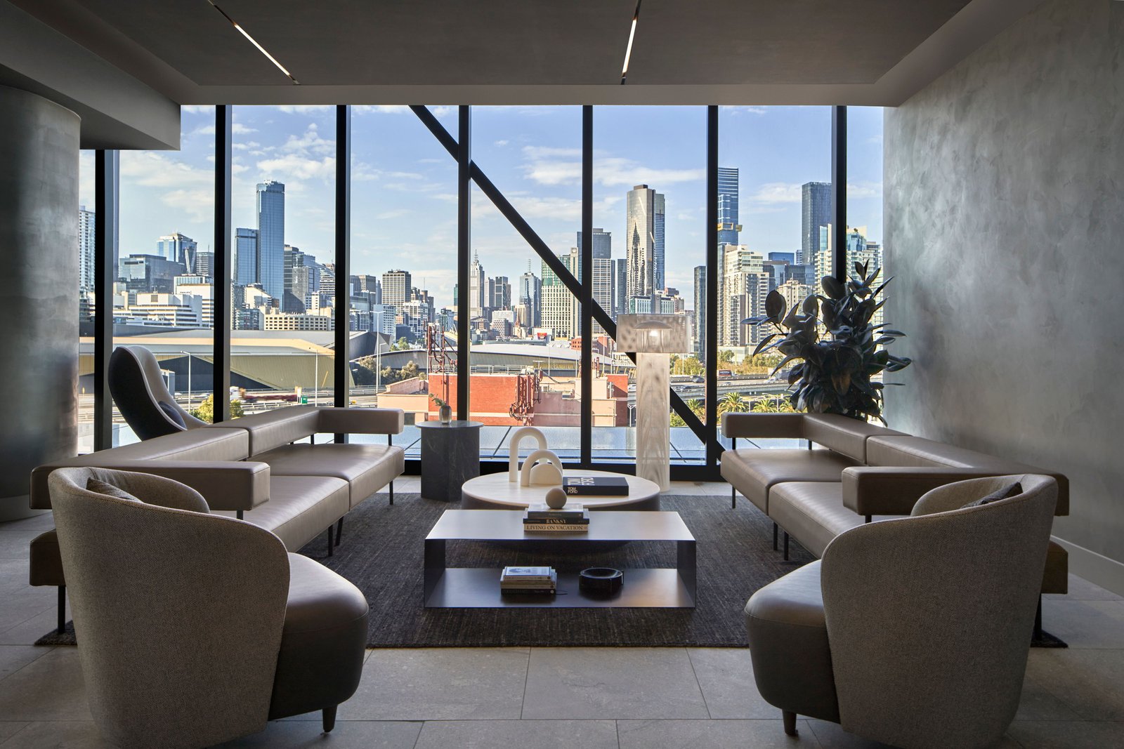 AC Hotel Melbourne Southbank — eat & drink