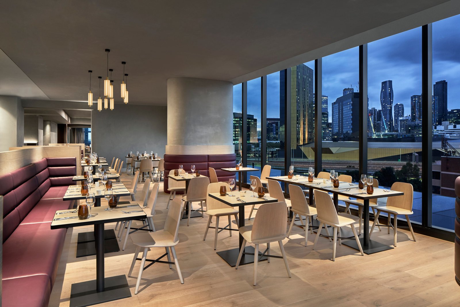 AC Hotel Melbourne Southbank — eat & drink