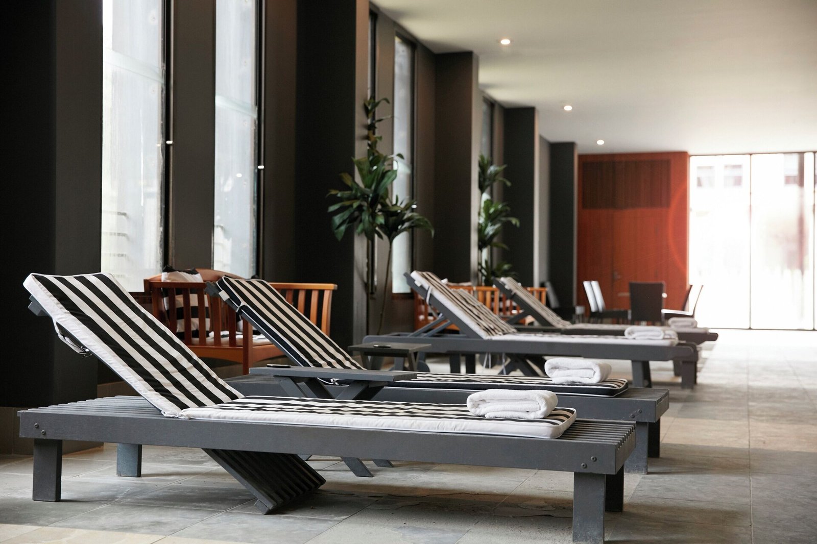 Lancemore Mansion Hotel Werribee Park — wellness
