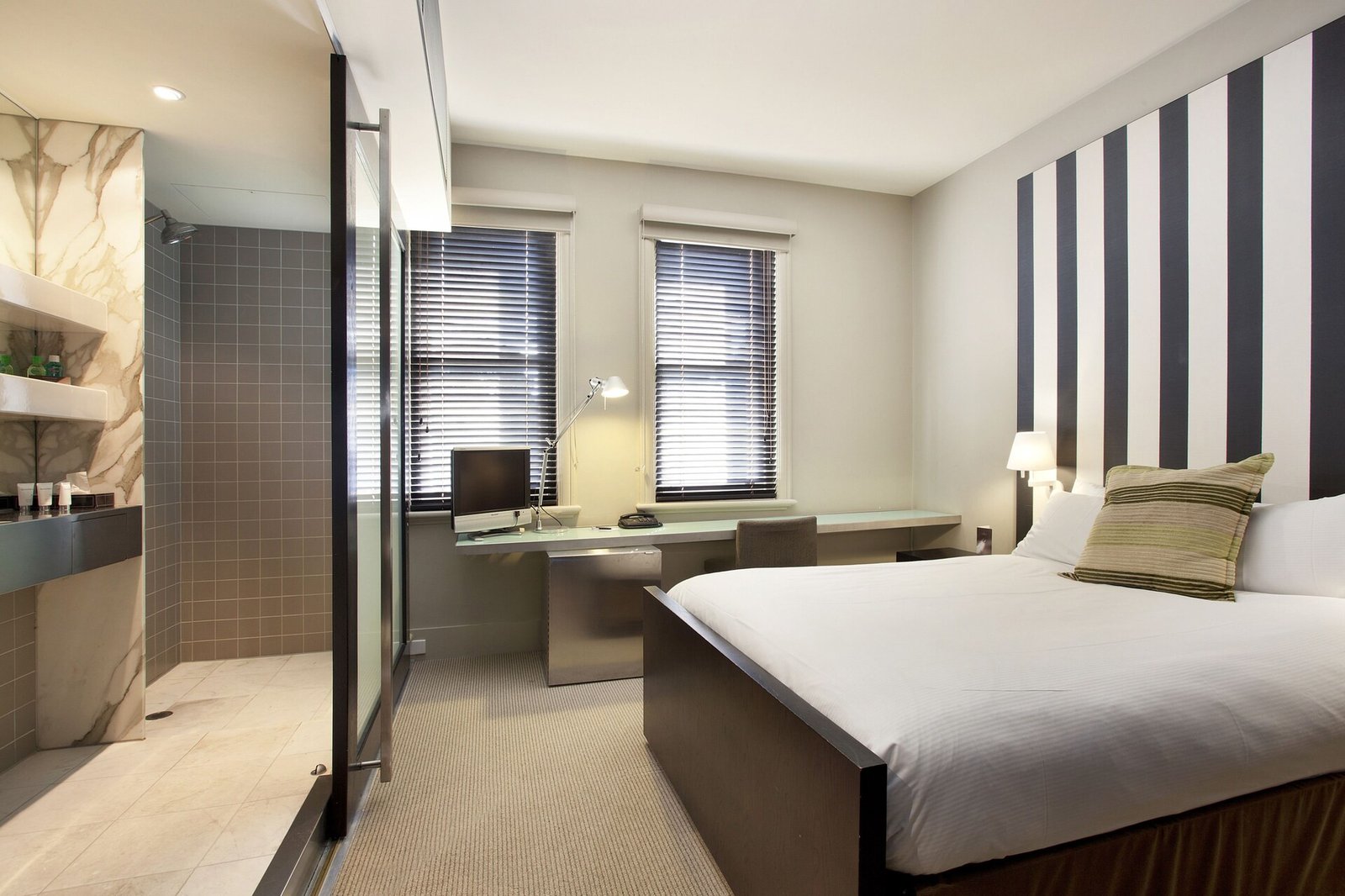 Lancemore Mansion Hotel Werribee Park — rooms