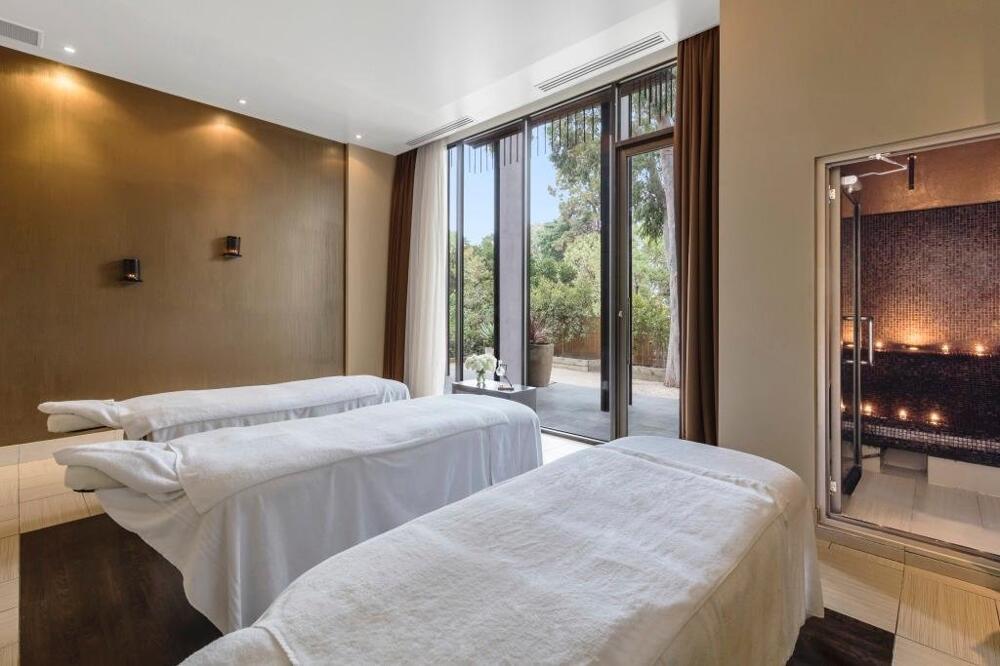Lancemore Mansion Hotel Werribee Park — wellness