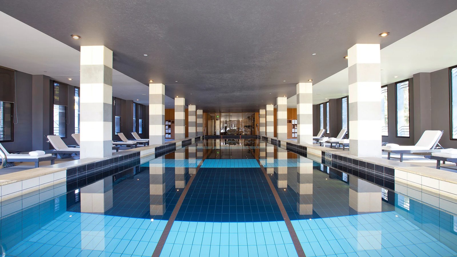 Lancemore Mansion Hotel Werribee Park — wellness