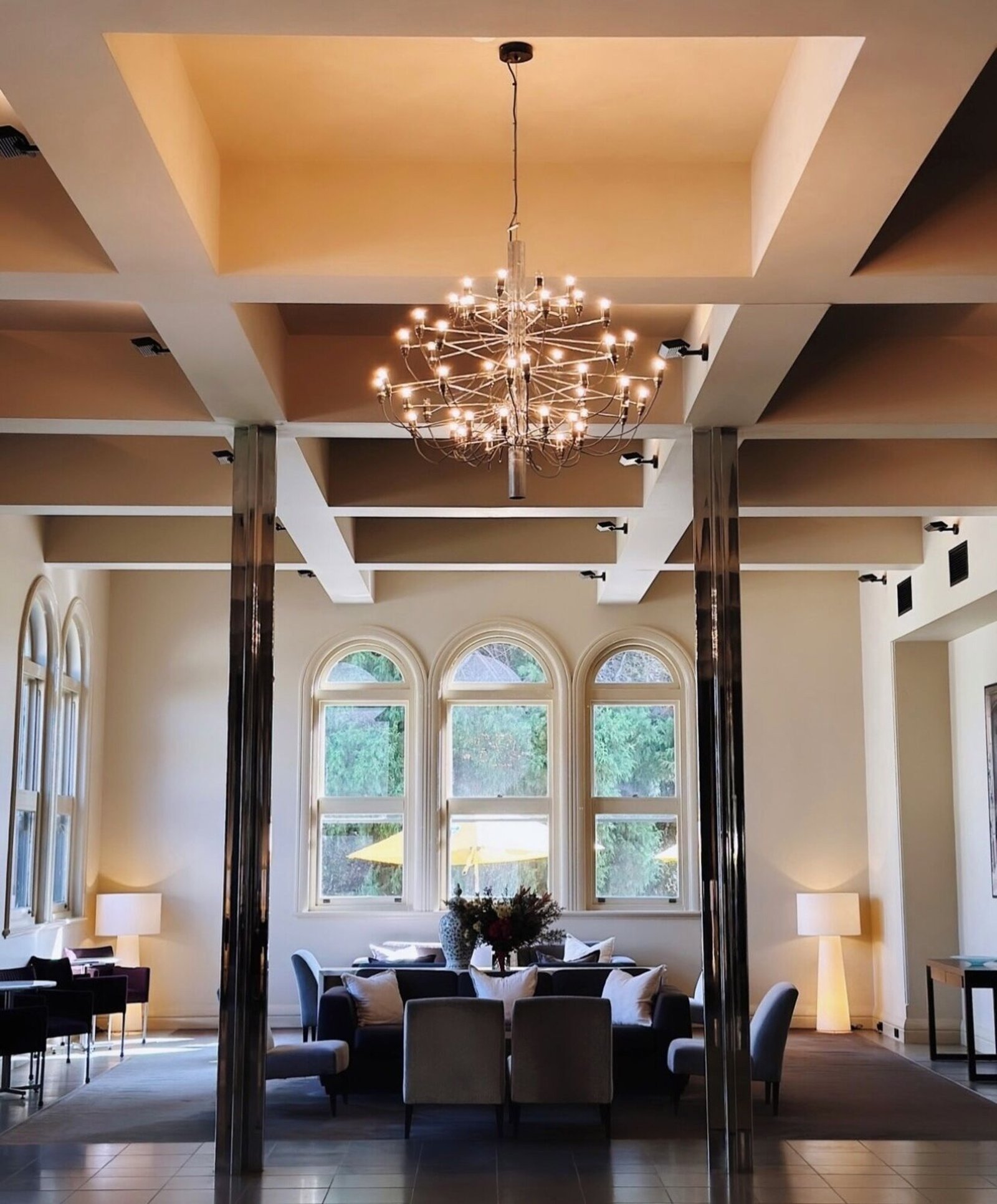 Lancemore Mansion Hotel Werribee Park — eat & drink