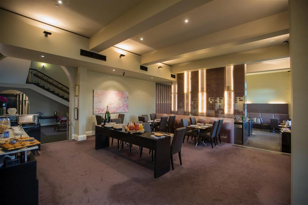 Lancemore Mansion Hotel Werribee Park — eat & drink