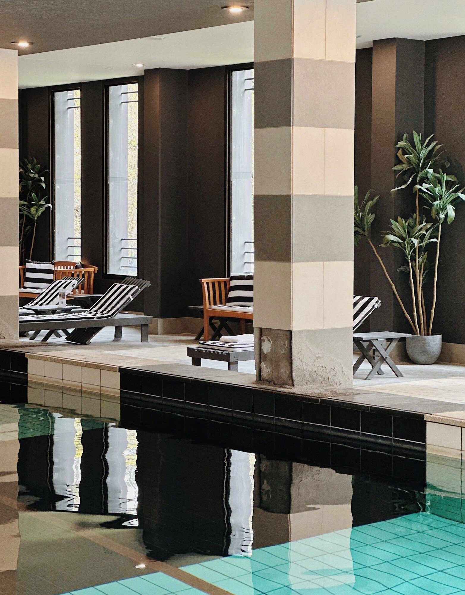 Lancemore Mansion Hotel Werribee Park — wellness