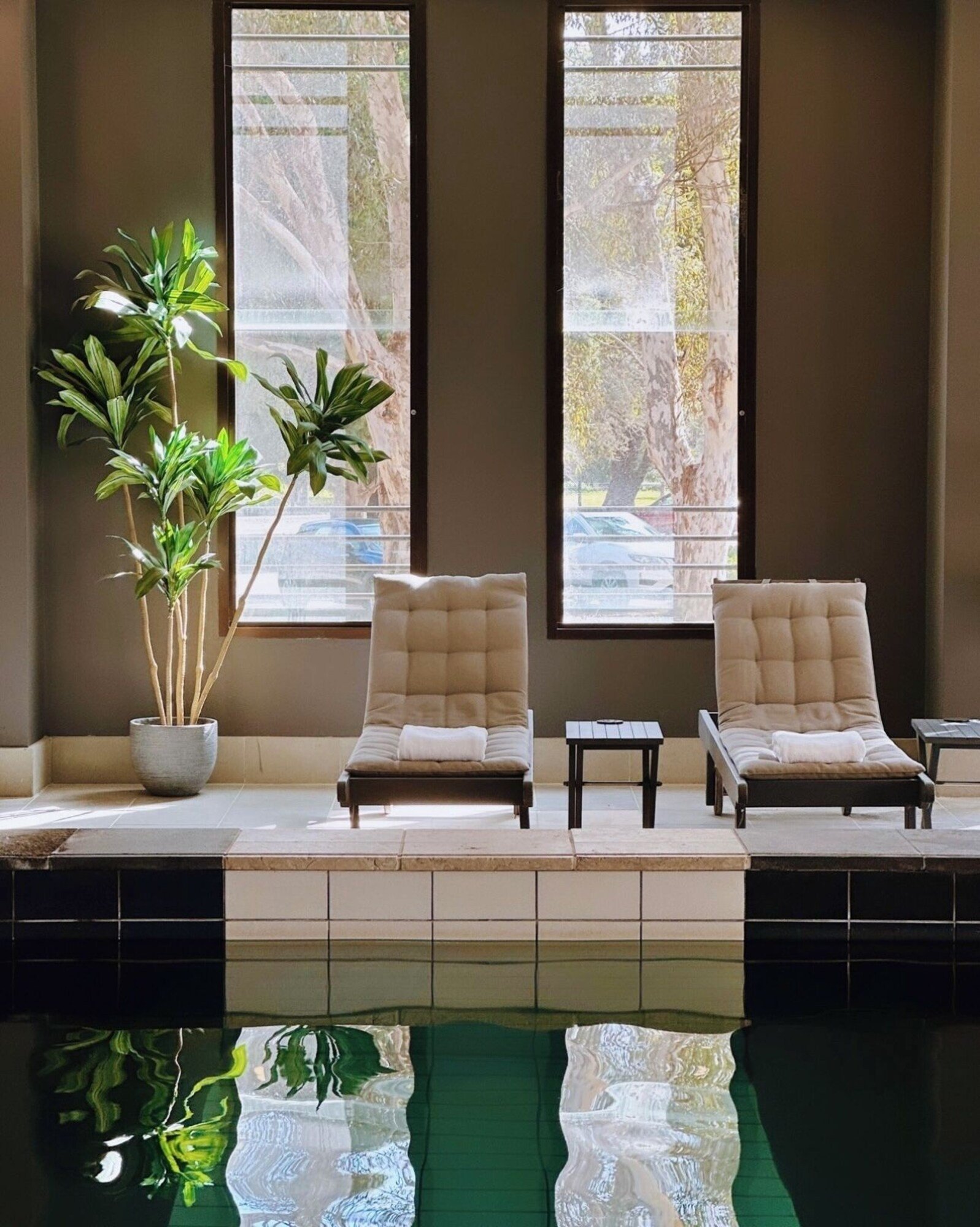 Lancemore Mansion Hotel Werribee Park — wellness