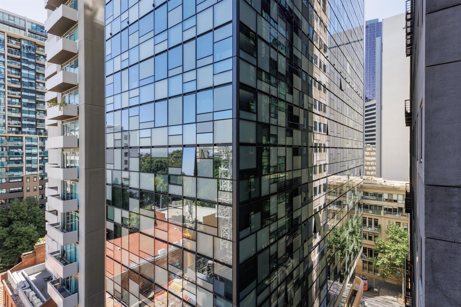 Avani Melbourne Jazz Corner Residences — backstory
