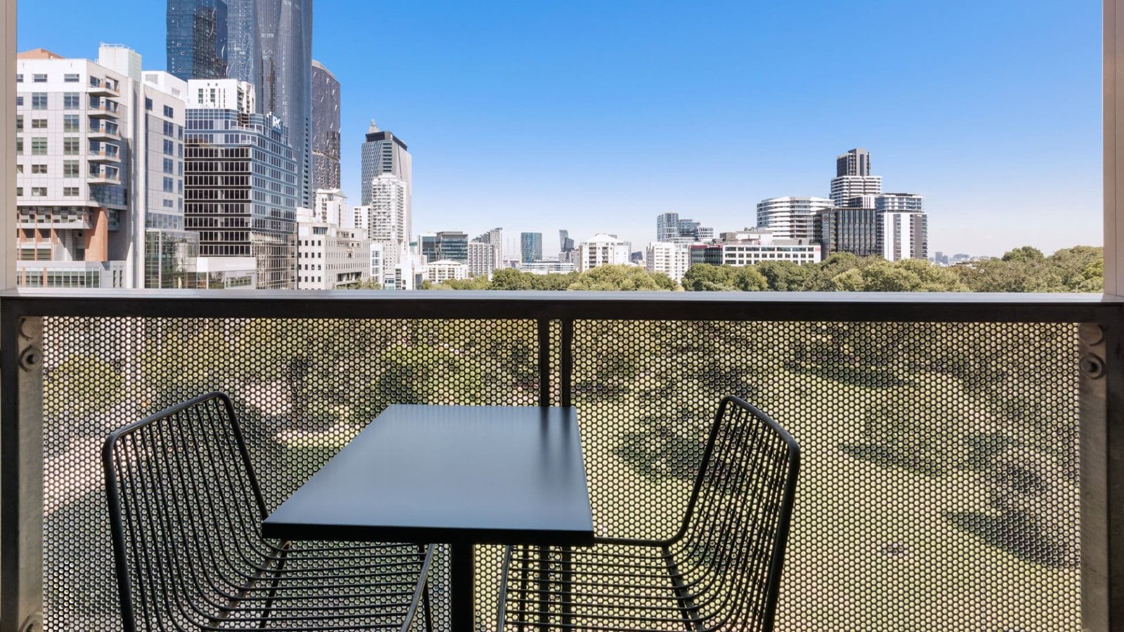 Avani Melbourne Jazz Corner Residences — vibe