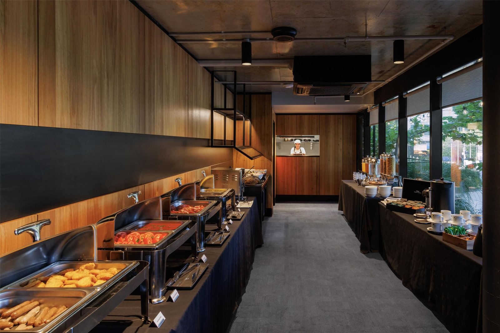 Avani Melbourne Jazz Corner Residences — eat & drink