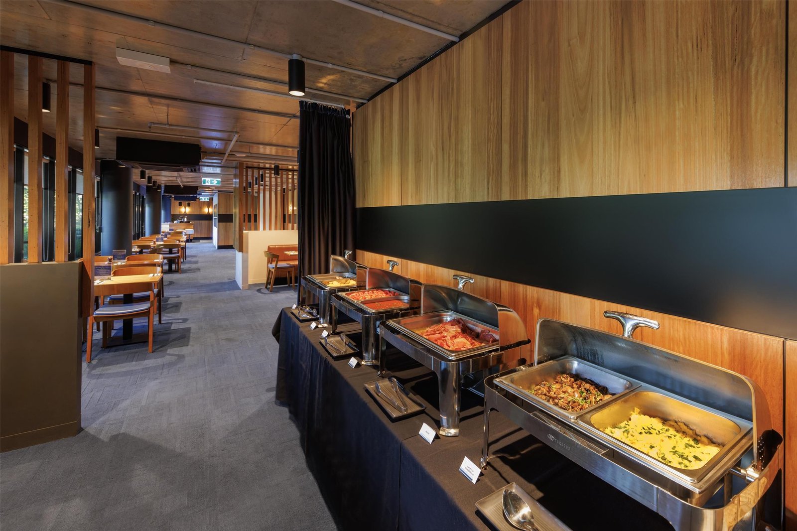 Avani Melbourne Jazz Corner Residences — eat & drink