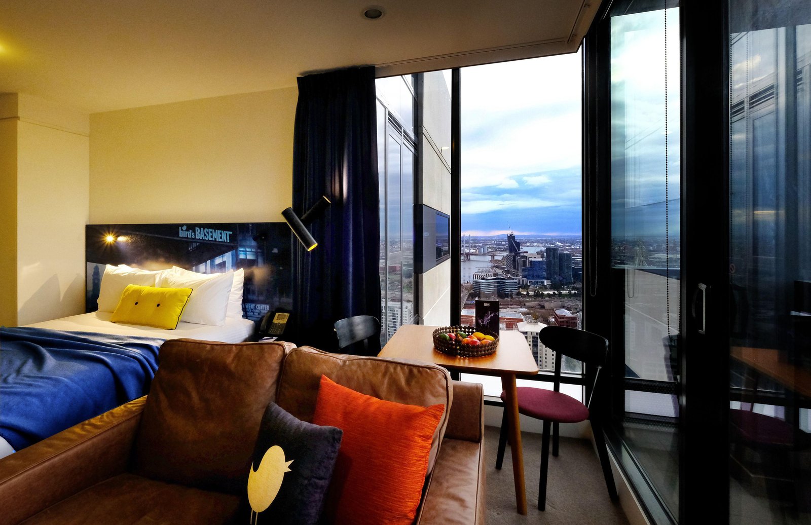 Avani Melbourne Jazz Corner Residences — rooms