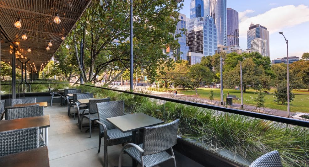 Avani Melbourne Jazz Corner Residences — vibe