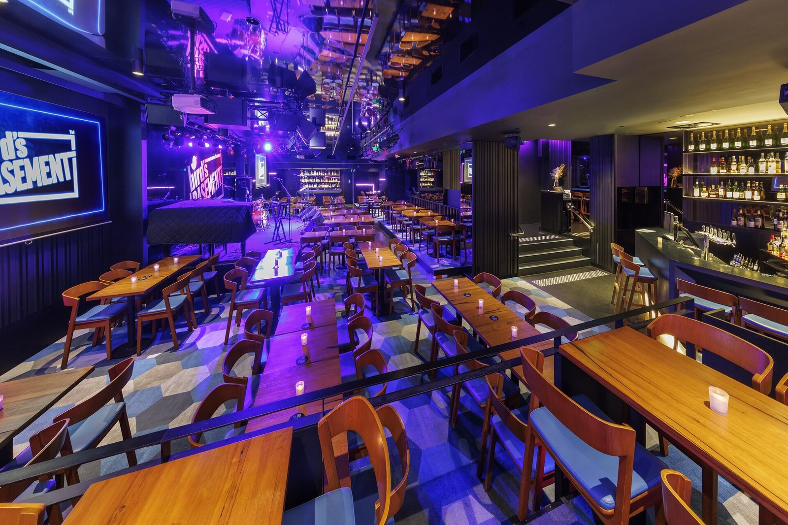 Avani Melbourne Jazz Corner Residences — eat & drink