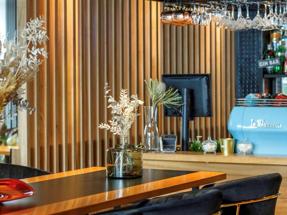 Avani Melbourne Jazz Corner Residences — eat & drink