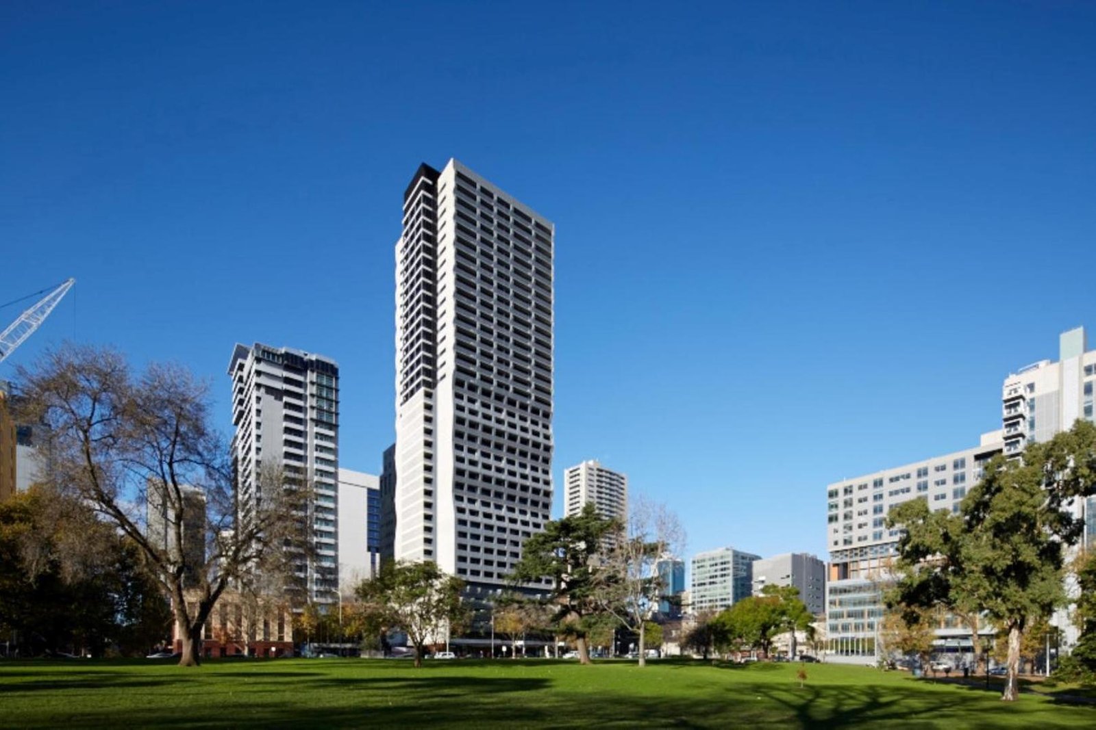 Avani Melbourne Jazz Corner Residences — backstory