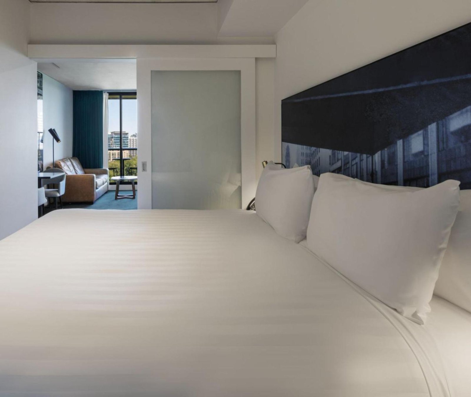 Avani Melbourne Jazz Corner Residences — rooms