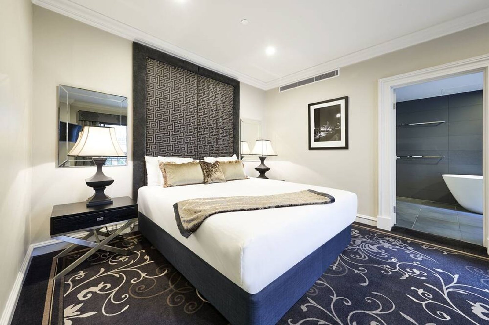 The Sebel Melbourne Flinders Lane — rooms