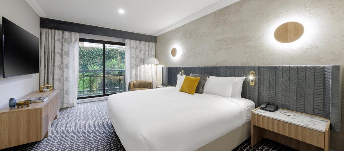 The Sebel Melbourne Flinders Lane — rooms