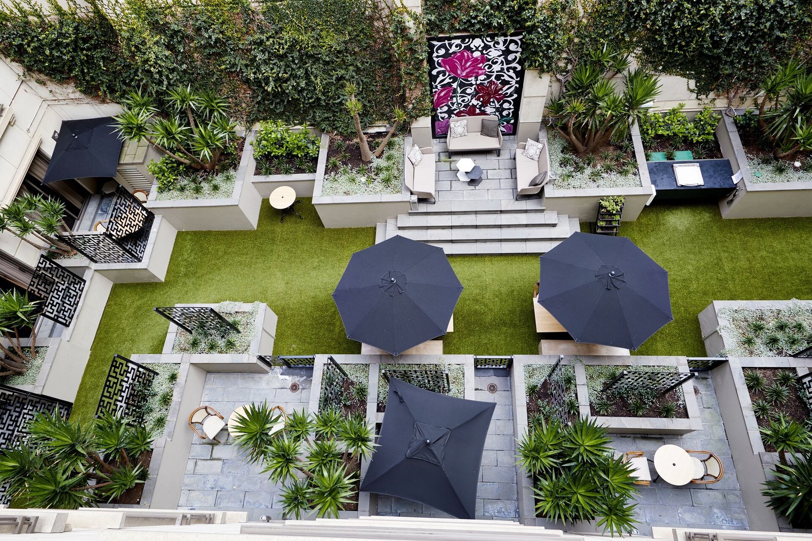 The Sebel Melbourne Flinders Lane — vibe